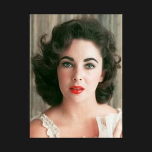 Elizabeth Taylor T-Shirt