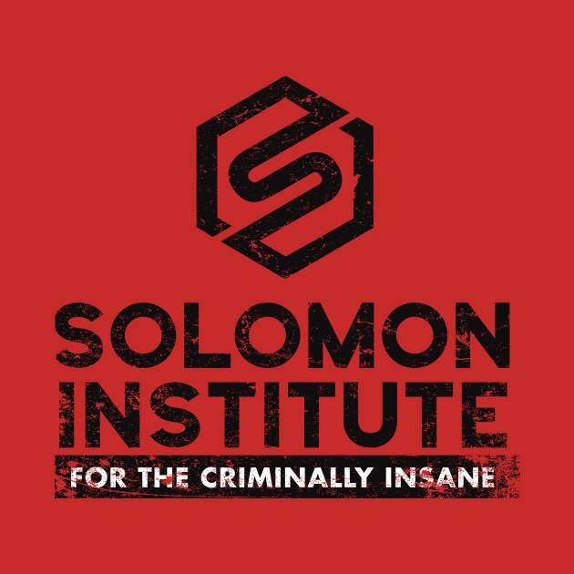 Solomon Institute by MindsparkCreative