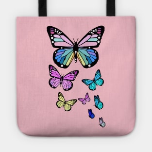 butterfly Tote