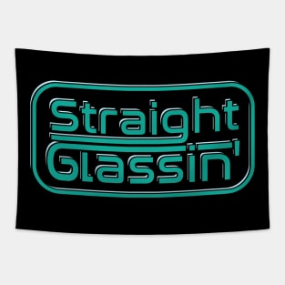 Straight Glassin’ Tapestry