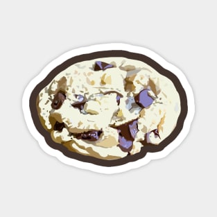 Chocolate Chip Magnet