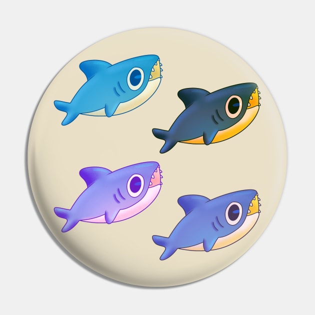 adorable little shark babies Pin by DreamPassion