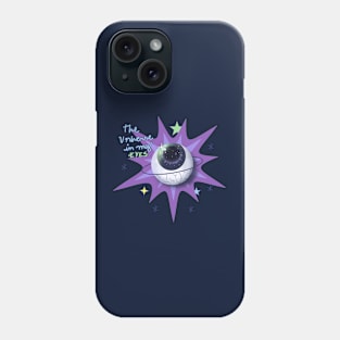 Eyes universe Phone Case