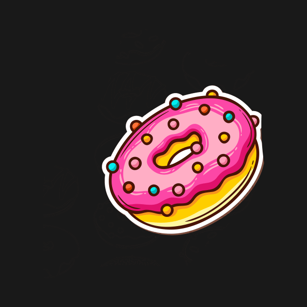 donut by good day store