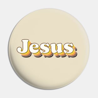 Jesus Pin