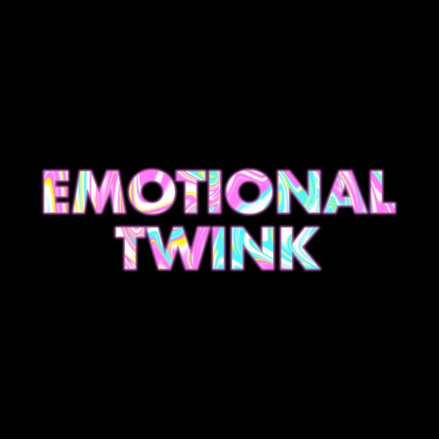 EMOTIONAL TWINK by SquareClub