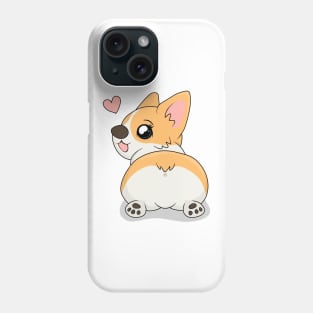 Cute Corgi Phone Case