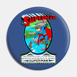 SuperAngler Pin