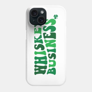 Whiskey Business Phone Case