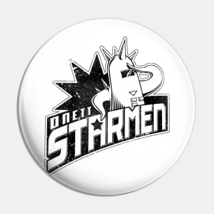 Onett Starmen Pin