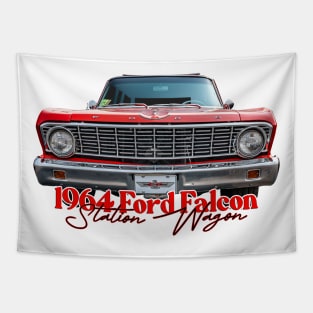 1964 Ford Falcon Station Wagon Tapestry