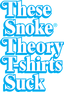 These Snoke Theory T-Shirts Suck Magnet