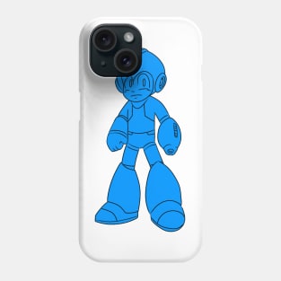 megaman Phone Case