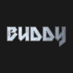 Heavy metal Buddy T-Shirt