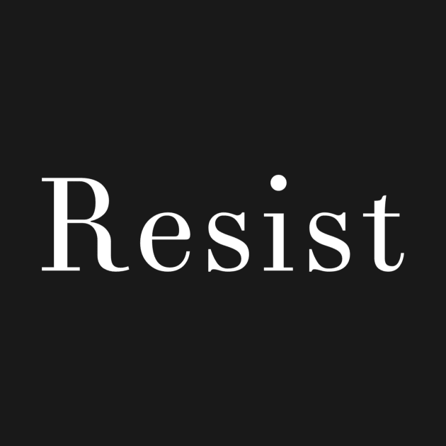 Resist by GrayDaiser