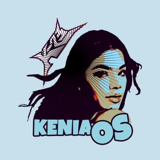 Kenia OS Mexican Singer T-Shirt