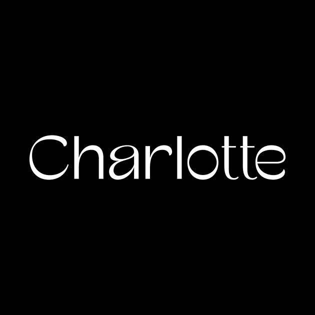 Charlotte by bestStickers