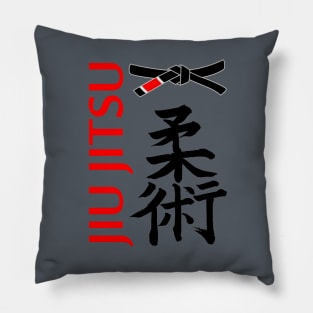 Jiu Jitsu Pillow