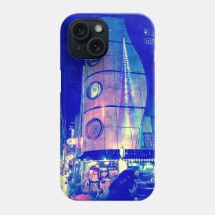 Osaka nights 1 Phone Case