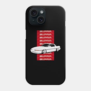 Supra MK3 Phone Case