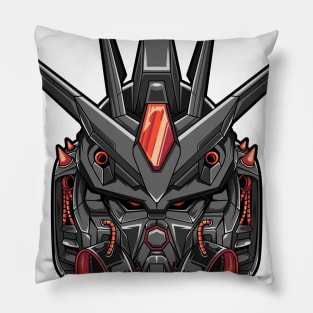 Mecha Gundam Covid Pillow