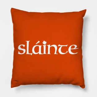 Slainte Pillow