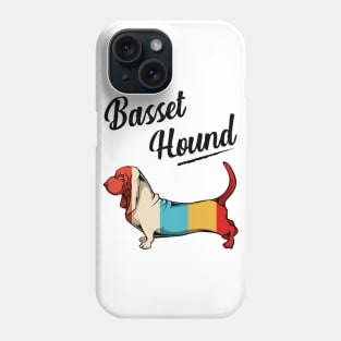 Basset Hound Phone Case