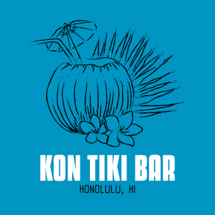 Kontiki Bar T-Shirt