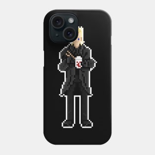 "Become one of us" Pixel Edition Phone Case