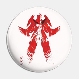 A Legacy:Tengen Toppa Gurren Lagann Anime/Manga Pin