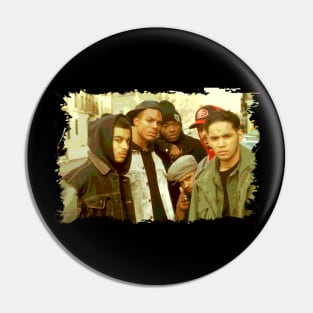 Gang Juice Movie Pin