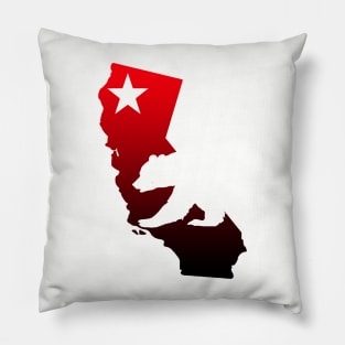 California State Pillow