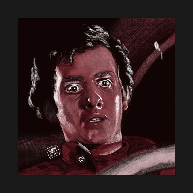 Arnie Cunningham from Christine by horrormaps