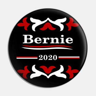 Bernie Sanders lovers For President in 2020 Pin