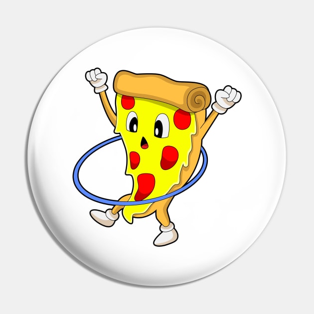 Pizza at Fitness with Fitness tires Pin by Markus Schnabel