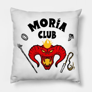 MORIA CLUB Pillow