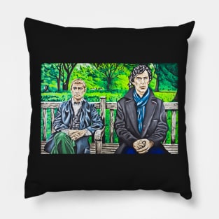 The Best Man Pillow