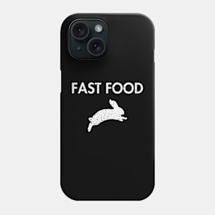 Fast Food Phone Case