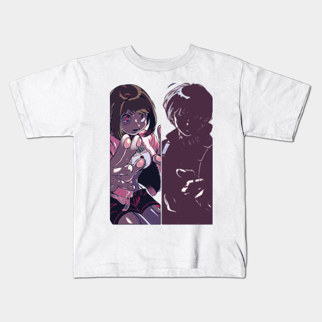 Todoroki X Uraraka Kids Ochacho Uraraka X Shoto Todoroki Ochacho Uraraka X Shoto Todoroki Kids T Shirt Teepublic ochacho uraraka x shoto todoroki