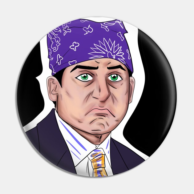 PRISON MIKE Vintage Tv Series Shirt the Officesteve Carell 