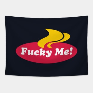 Fucky Me Tapestry