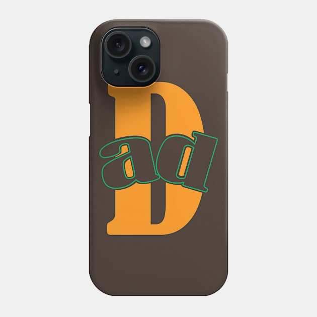 Dad Phone Case by Semarmendem