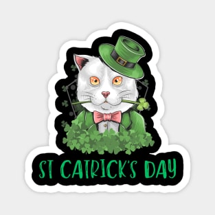 St Catrick's Day Magnet
