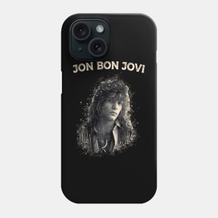 Jon Bon Jovi Phone Case