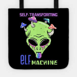 Alien Hallucination Tote