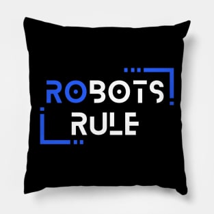 AI World Pillow