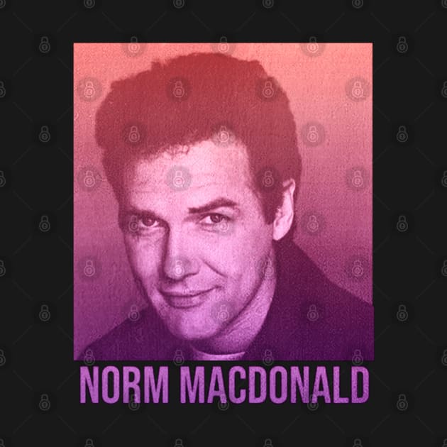 Norm Macdonald by VarioModifikasi Gank