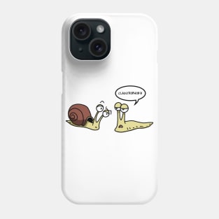 Claustrophobia Phone Case