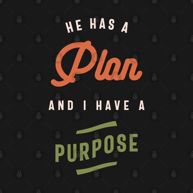 Divine Plan Purposeful Life Christian Quote by cidolopez