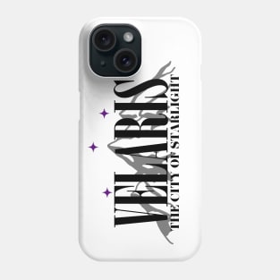 Velaris City of Starlight Phone Case